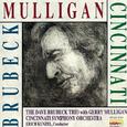 Brubeck/Mulligan/Cincinnati