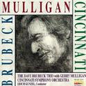 Brubeck/Mulligan/Cincinnati专辑