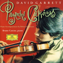 Niccolo Paganini, 24 Capricen F.Violine,Op1专辑