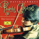 24 Caprices For Violin, Op.1:No. 1 In E