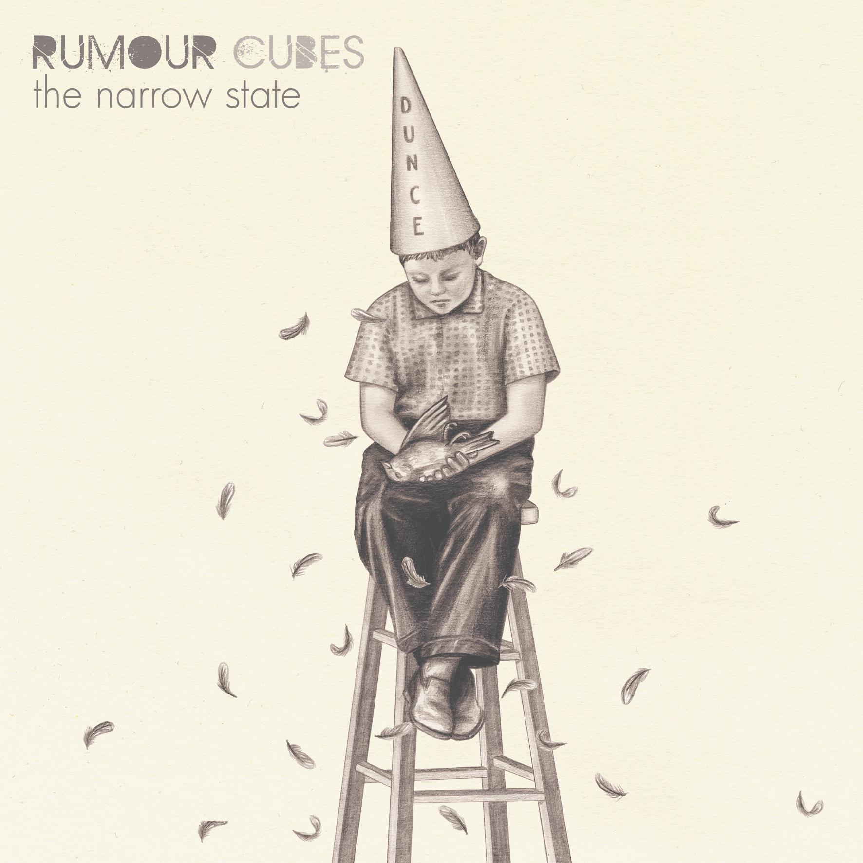 Rumour Cubes - Triptych