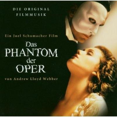 Das Phantom Der Oper (The Phantom of the Opera) (German Film Soundtrack)专辑