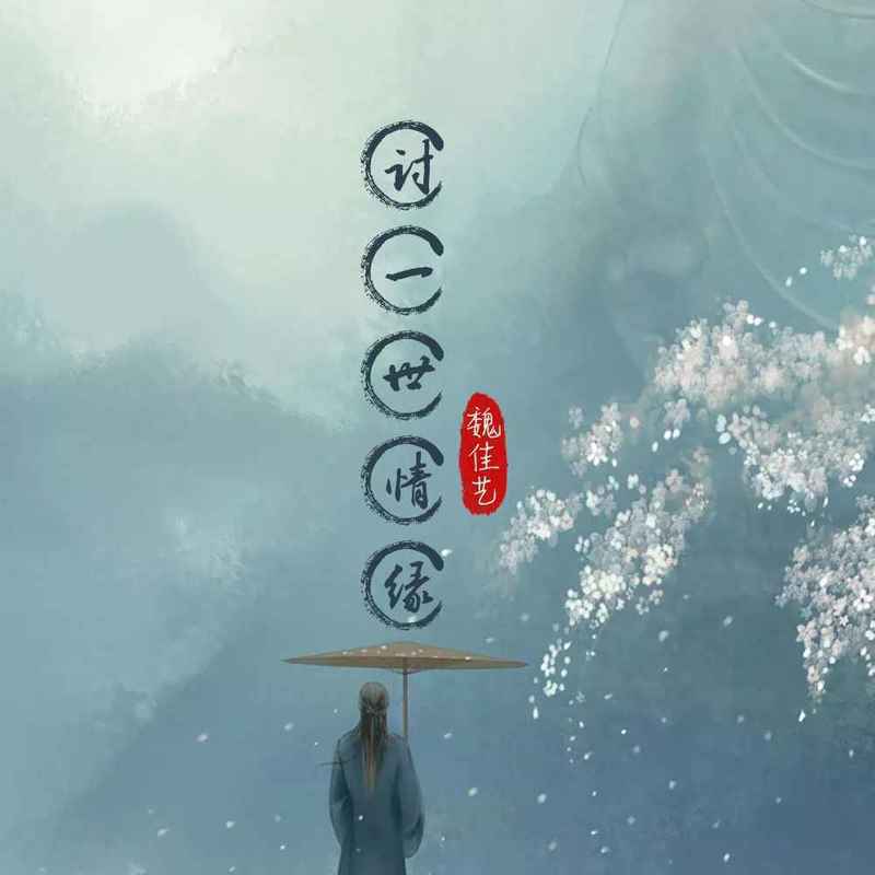 魏佳艺歌曲封面