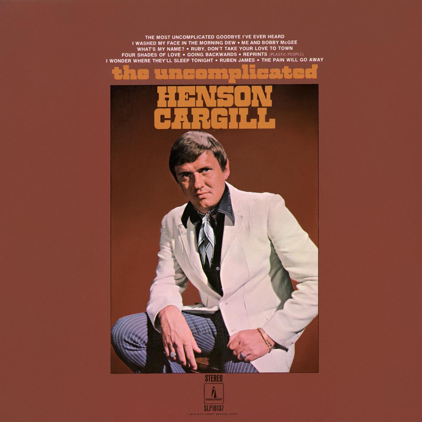 Uncomplicated Henson Cargill