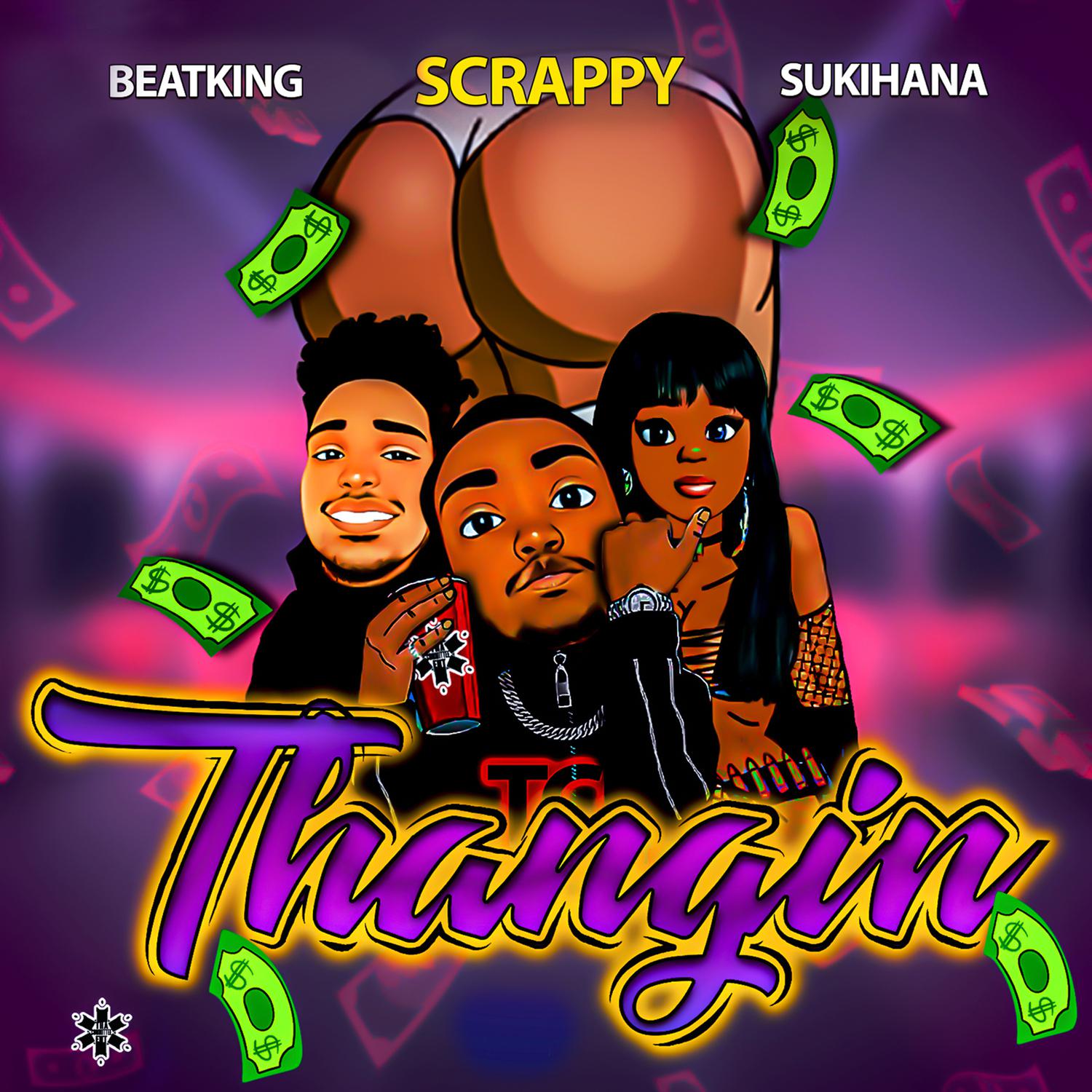 Lil Scrappy - Thangin'