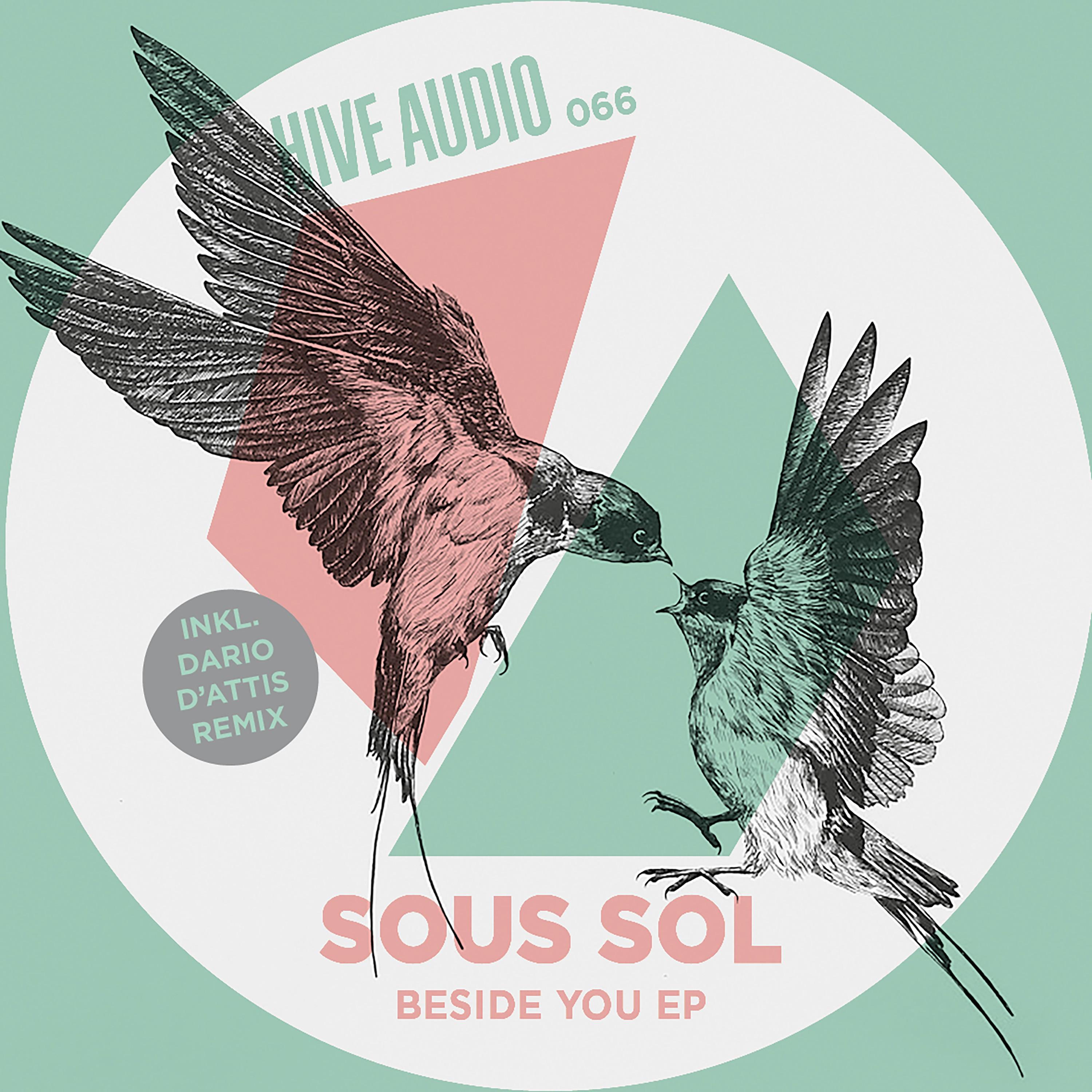 Beside You EP