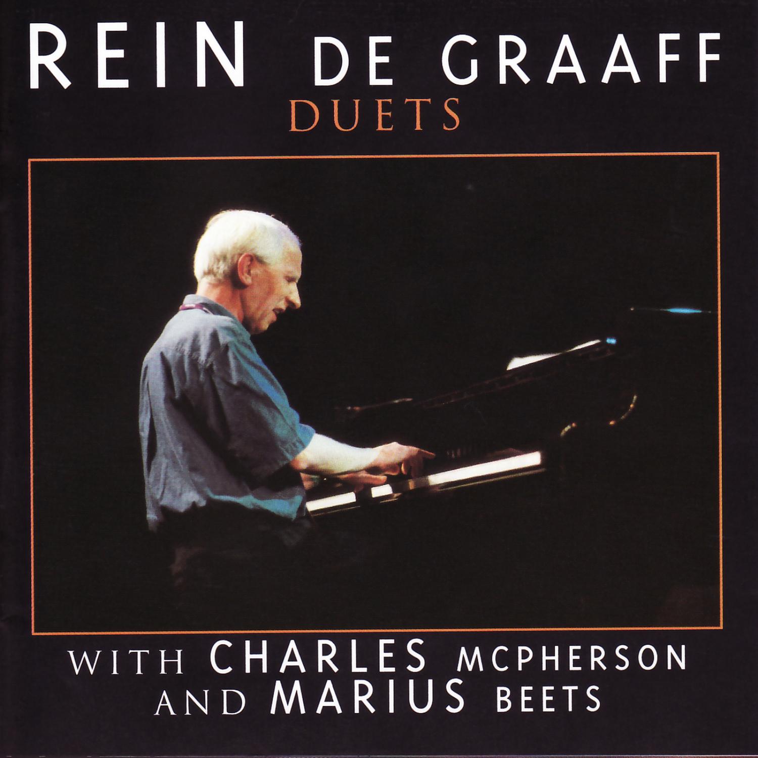Rein de Graaff: Duets