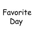 Favorite Day