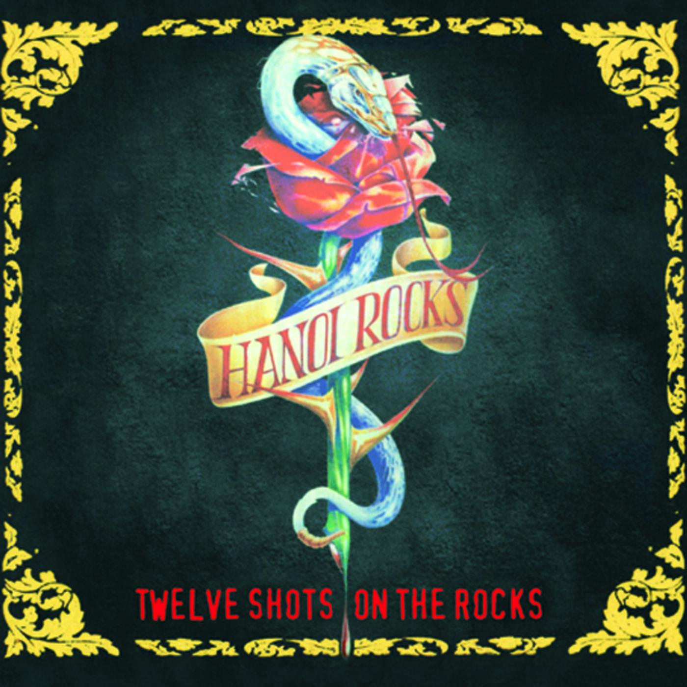 Hanoi Rocks - Bad News