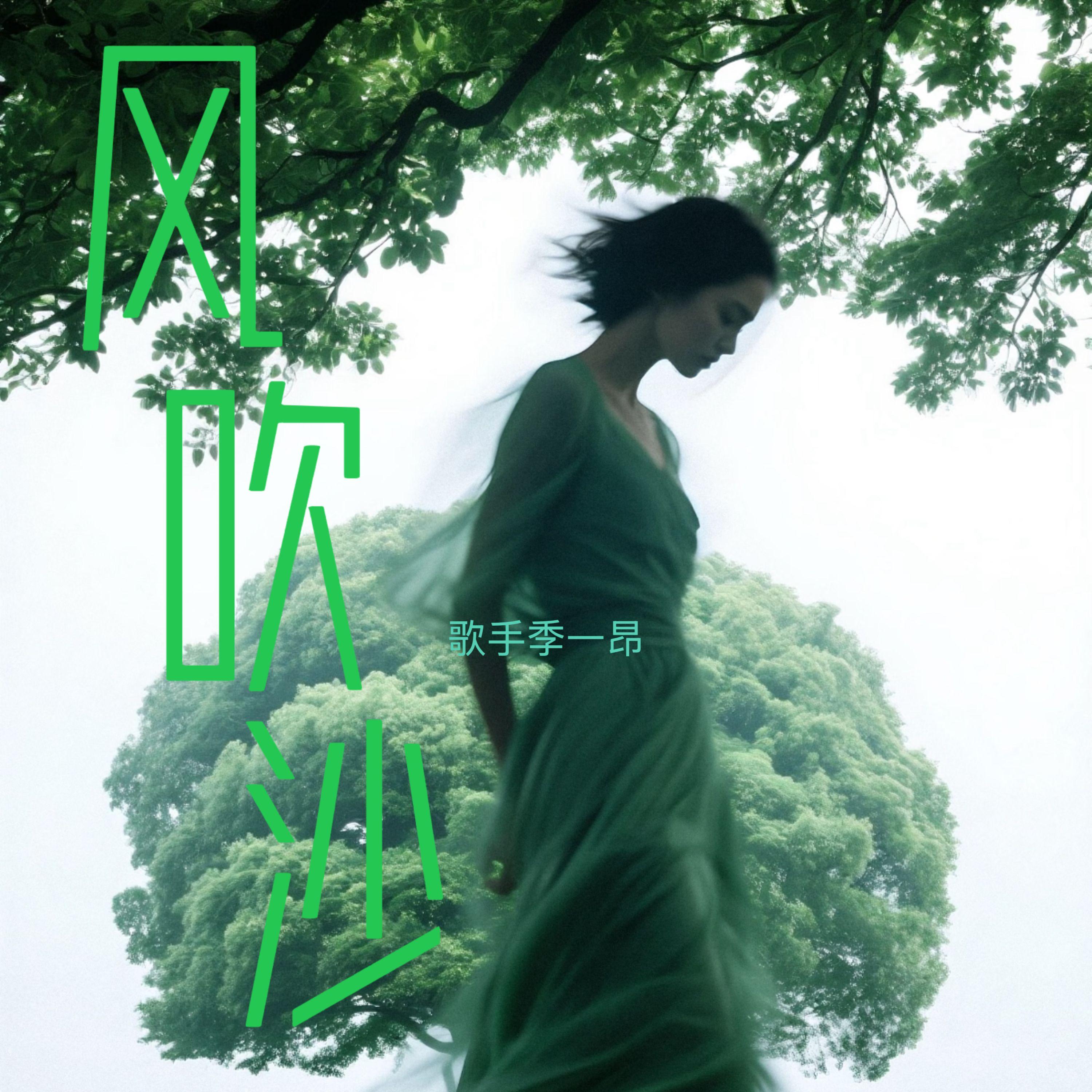 风吹沙