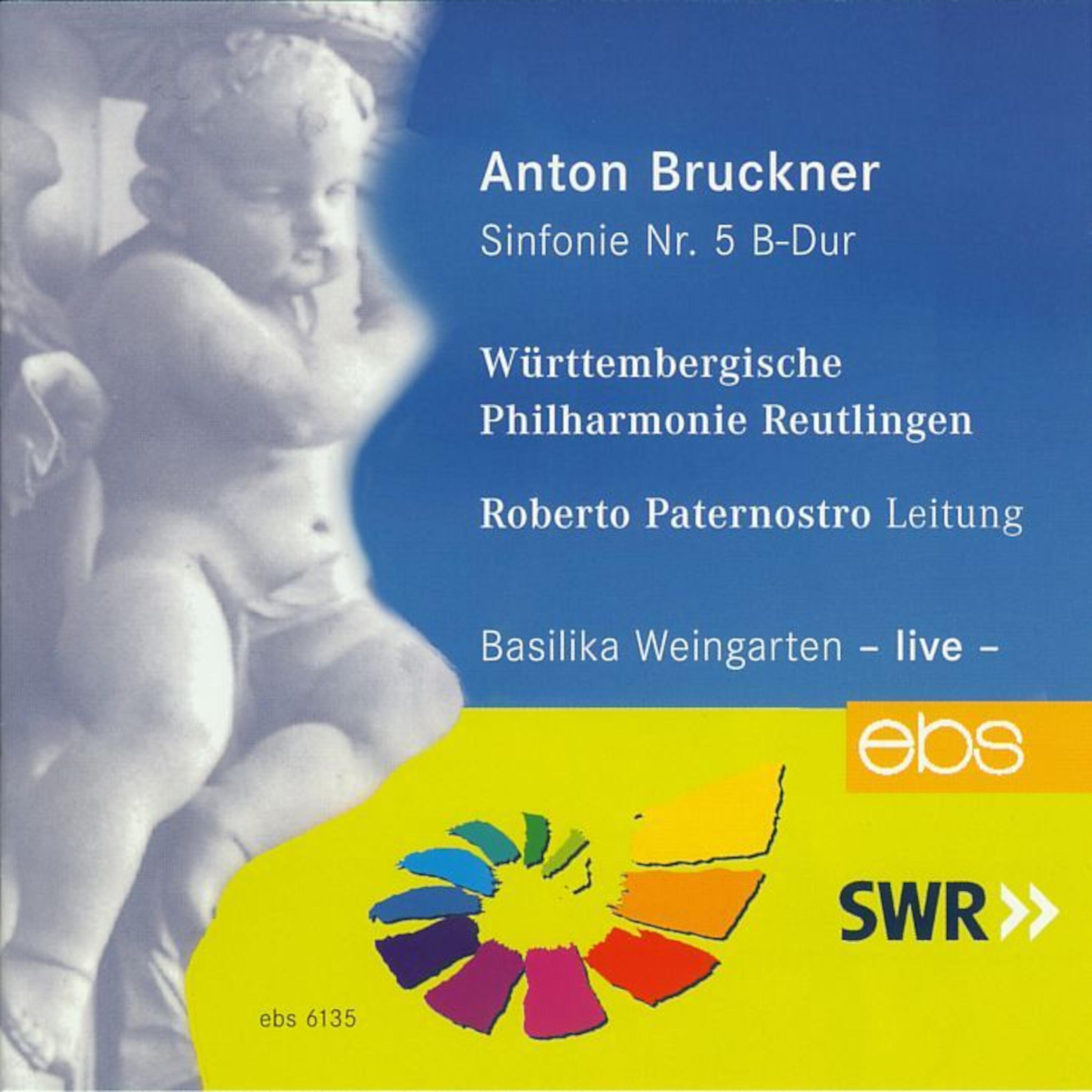 Symphony No. 5 in B-Flat Major, WAB 105 "Phantastische" (1878 Version, Ed. Haas): I. Introduction. Adagio (Live)
