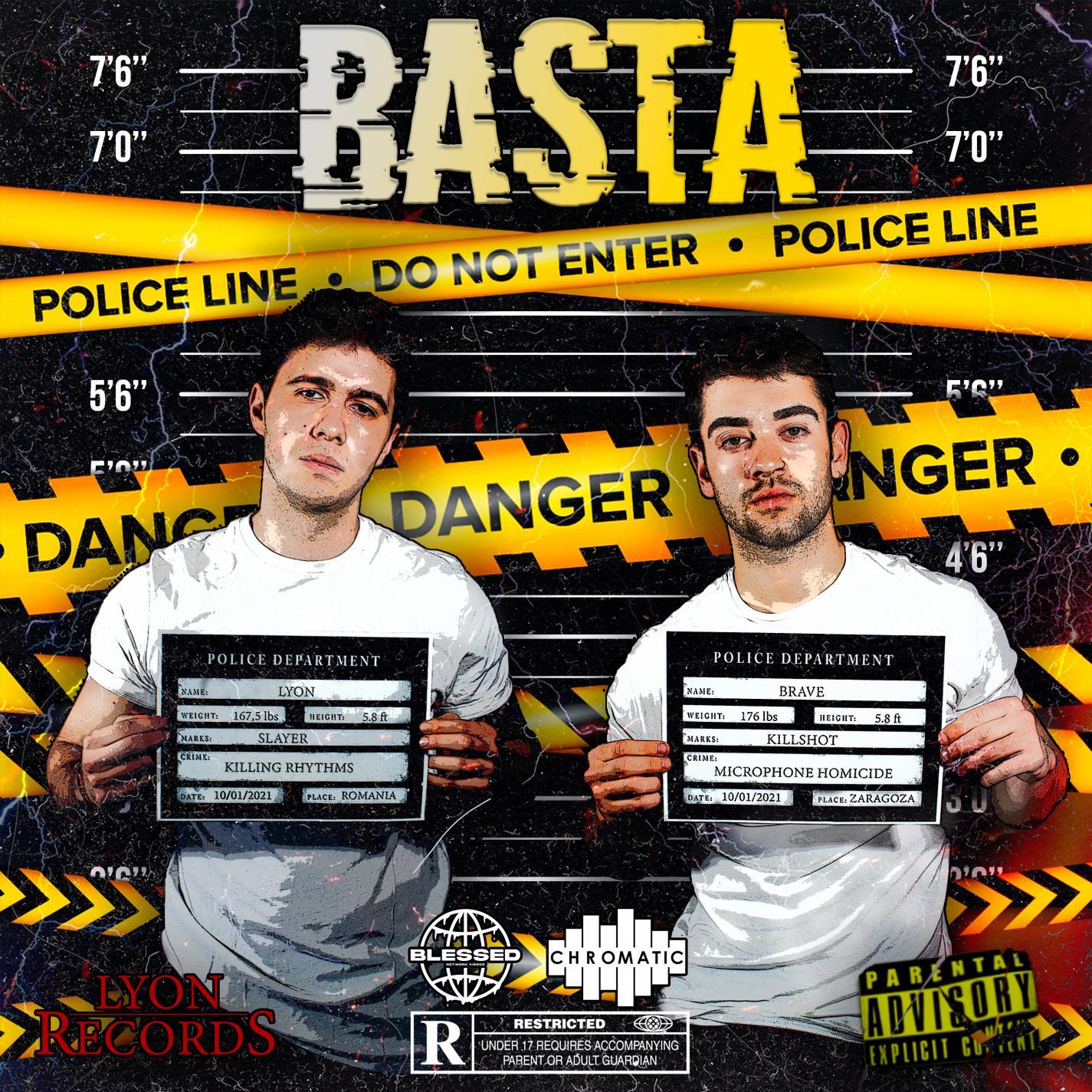 Basta (feat. Brave & Lyon)