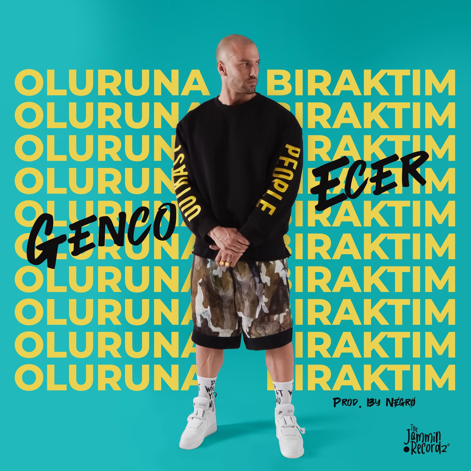 Oluruna Bıraktım