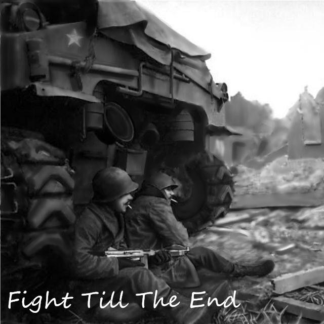 Fight Till The End专辑