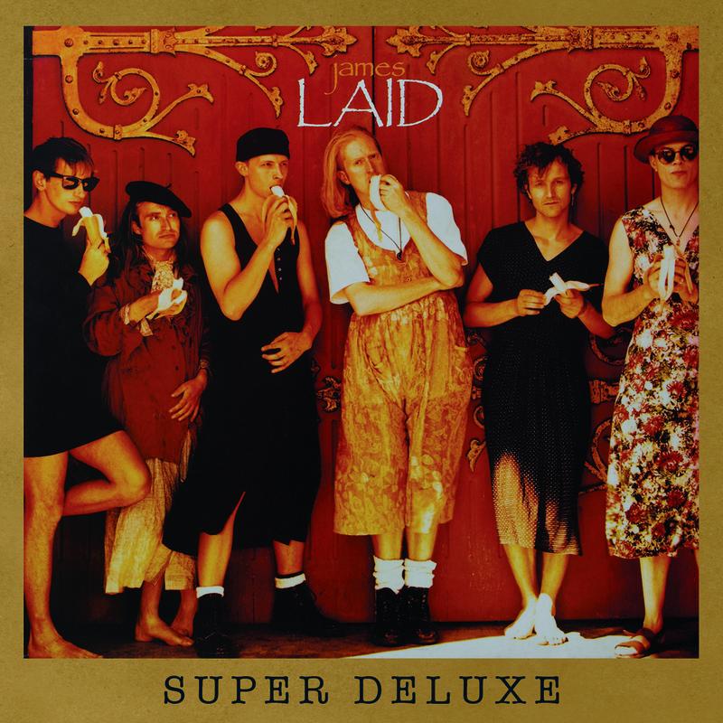 Laid / Wah Wah (Super Deluxe Edition)