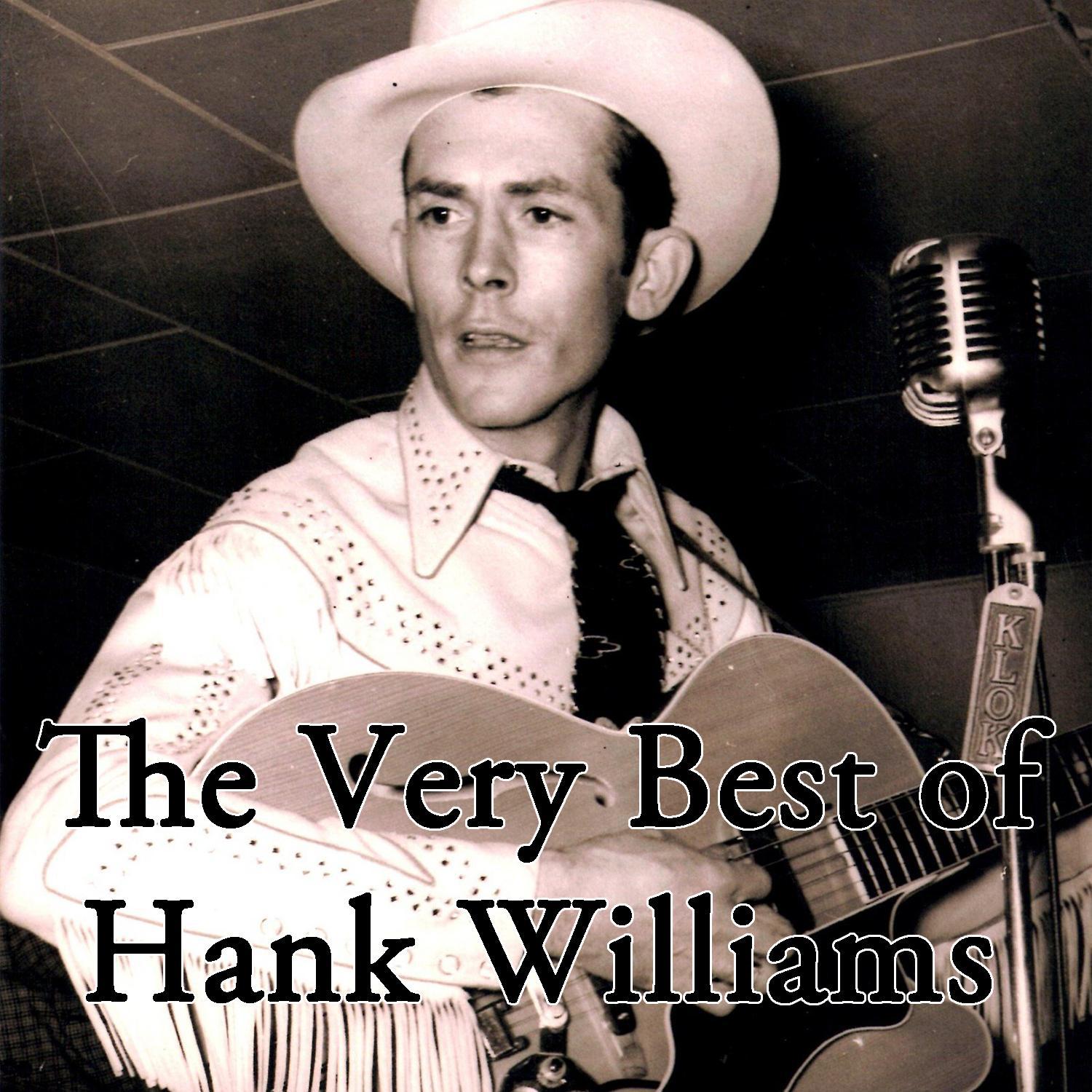 The Very Best of Hank Williams, Vol. 1专辑