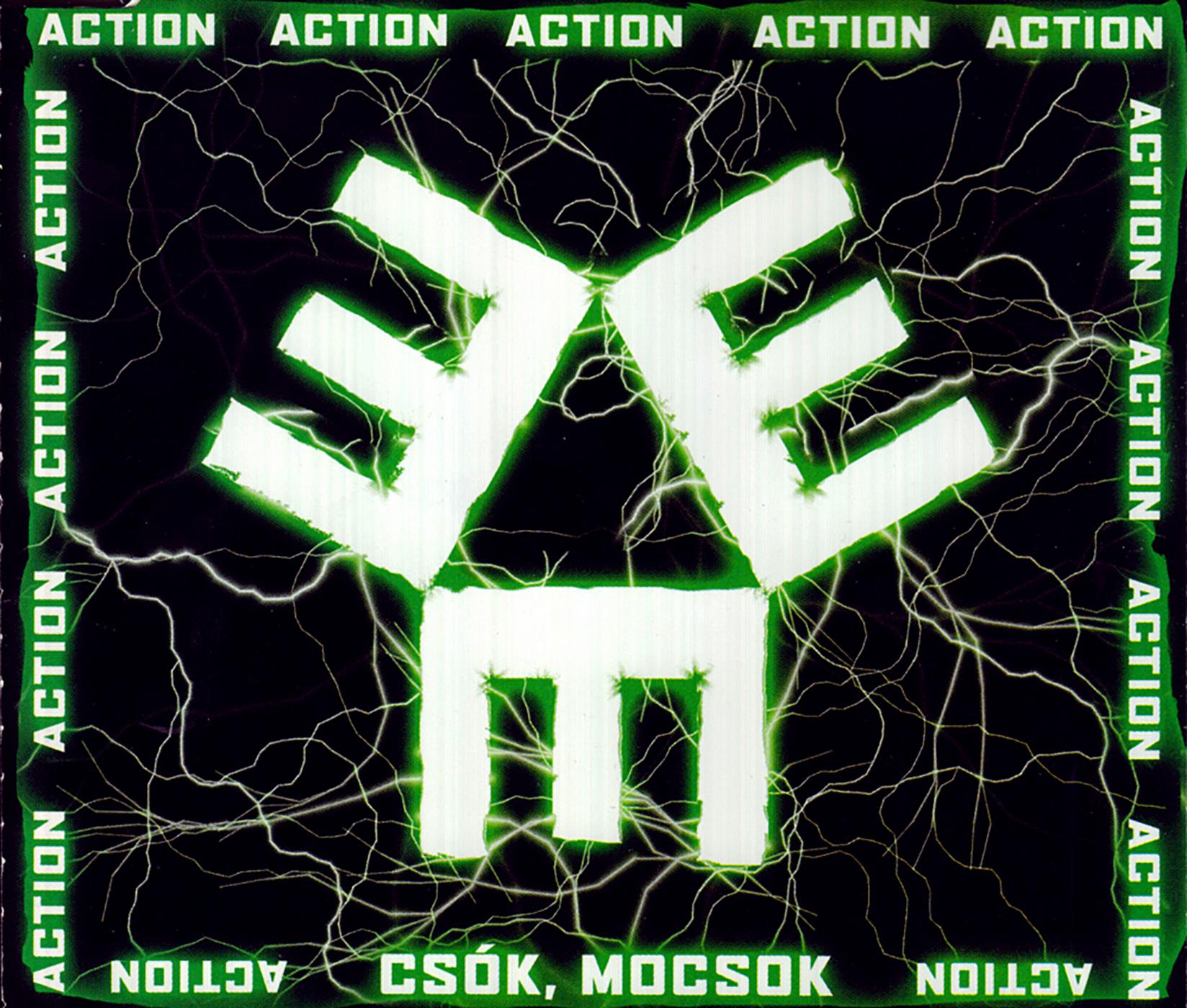 Csók, mocsok