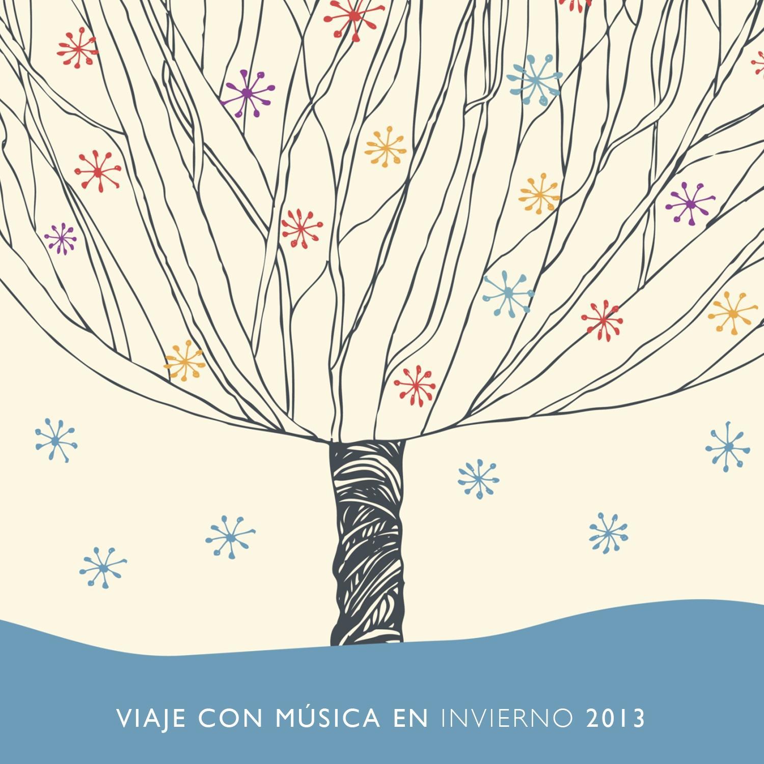 Viaje Con Música en Invierno 2013专辑