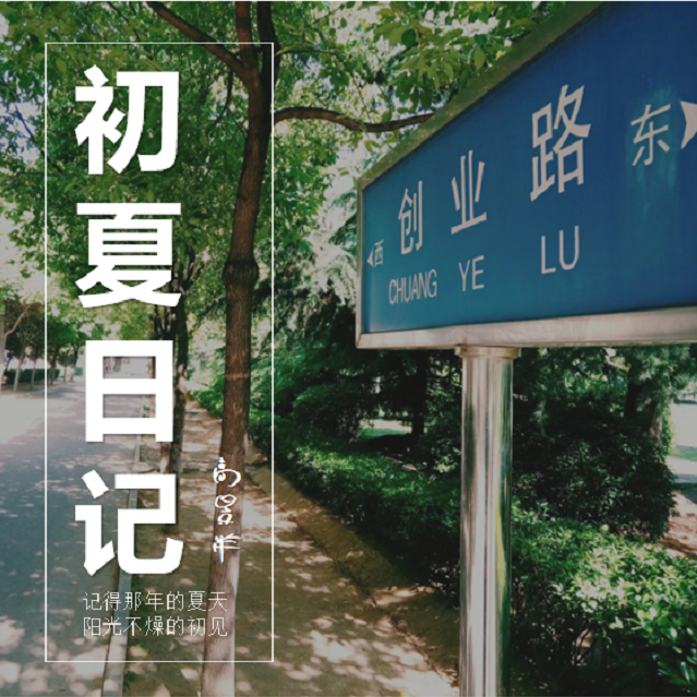 初夏日记专辑