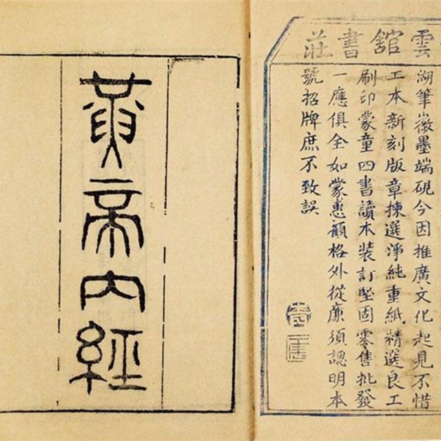 用耳朵学中医
