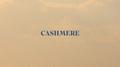 Cashmere专辑