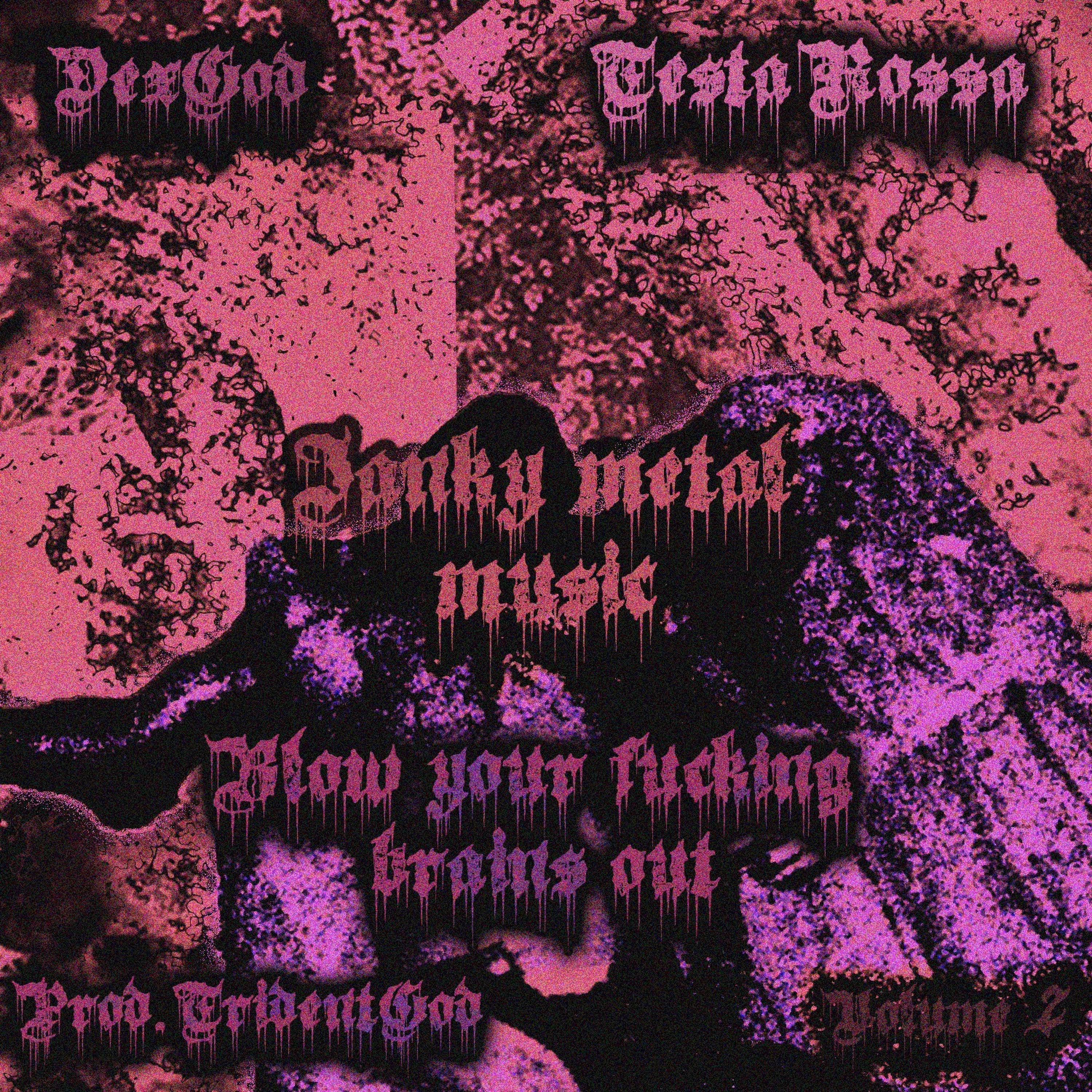 Janky Metal Music Vol. 2: Blow Your ****ing Brains Out