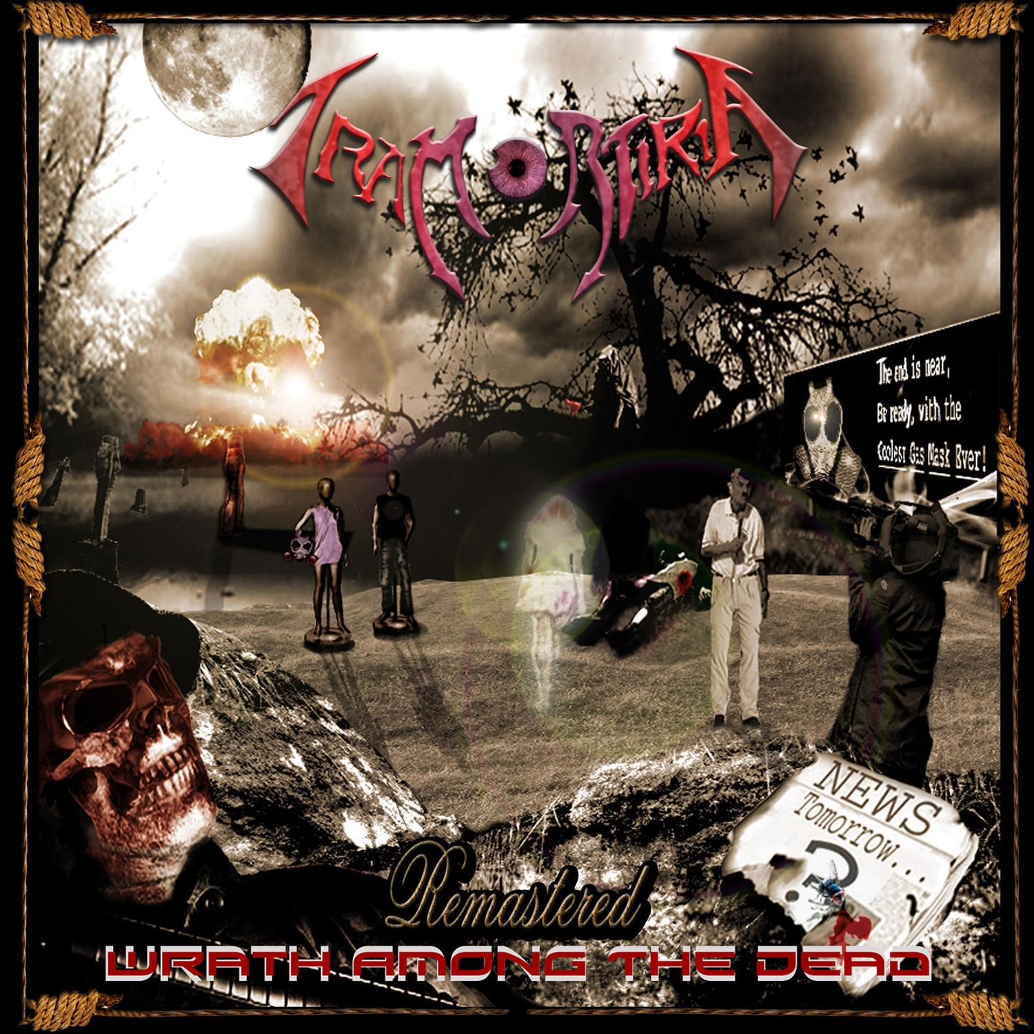 Wrath Among the Dead (Remastered)