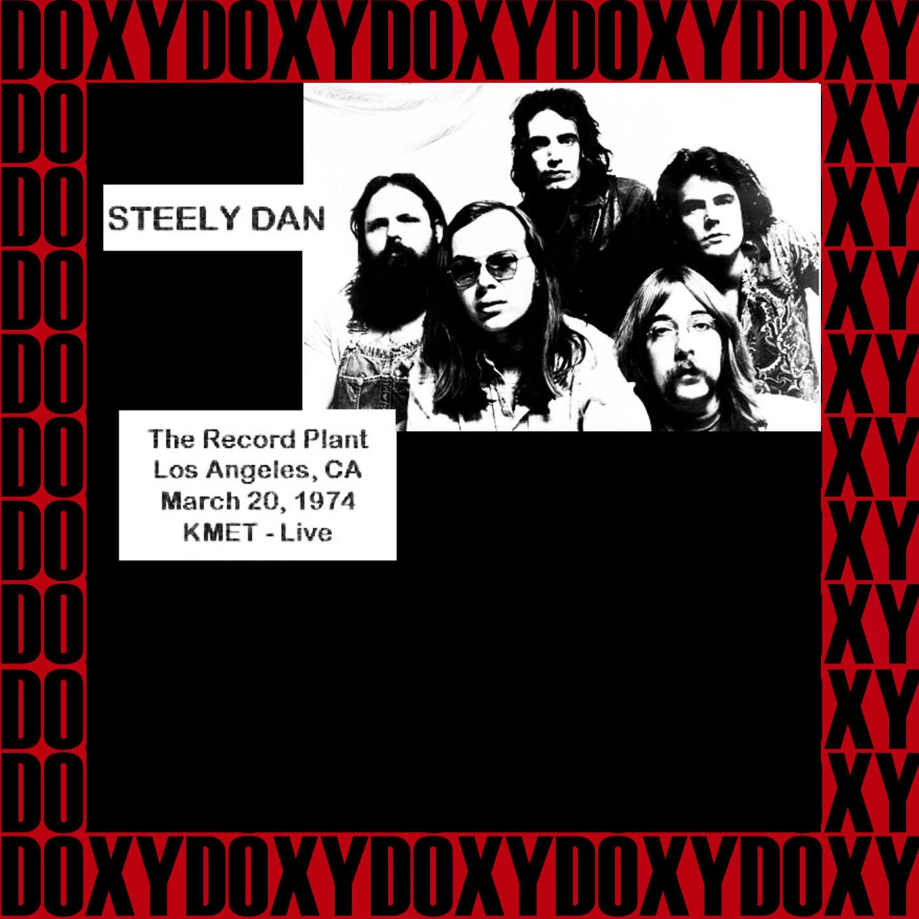 At the Record Plant Los Angeles, Ca. March 20th, 1974 (Doxy Collection, Remastered, Live on Fm Kmet Broadcasting)