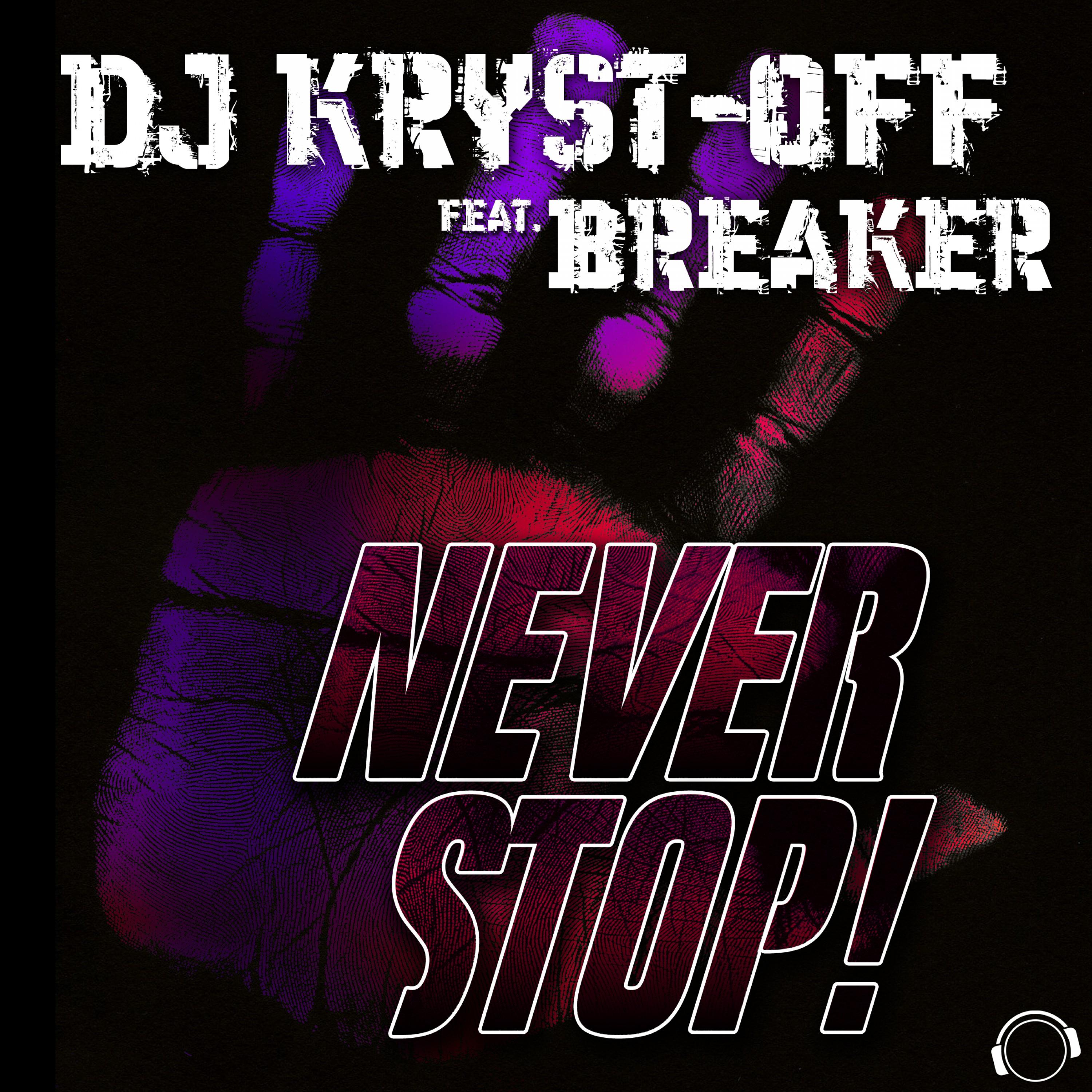 Never Stop!
