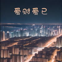 爱财爱己（2023时尚女嘉宾EDM电音舞曲资料）