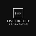 FiveHighPo人声乐团专辑