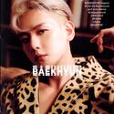 BAEKHYUN Baekhyun(Japan cover1）