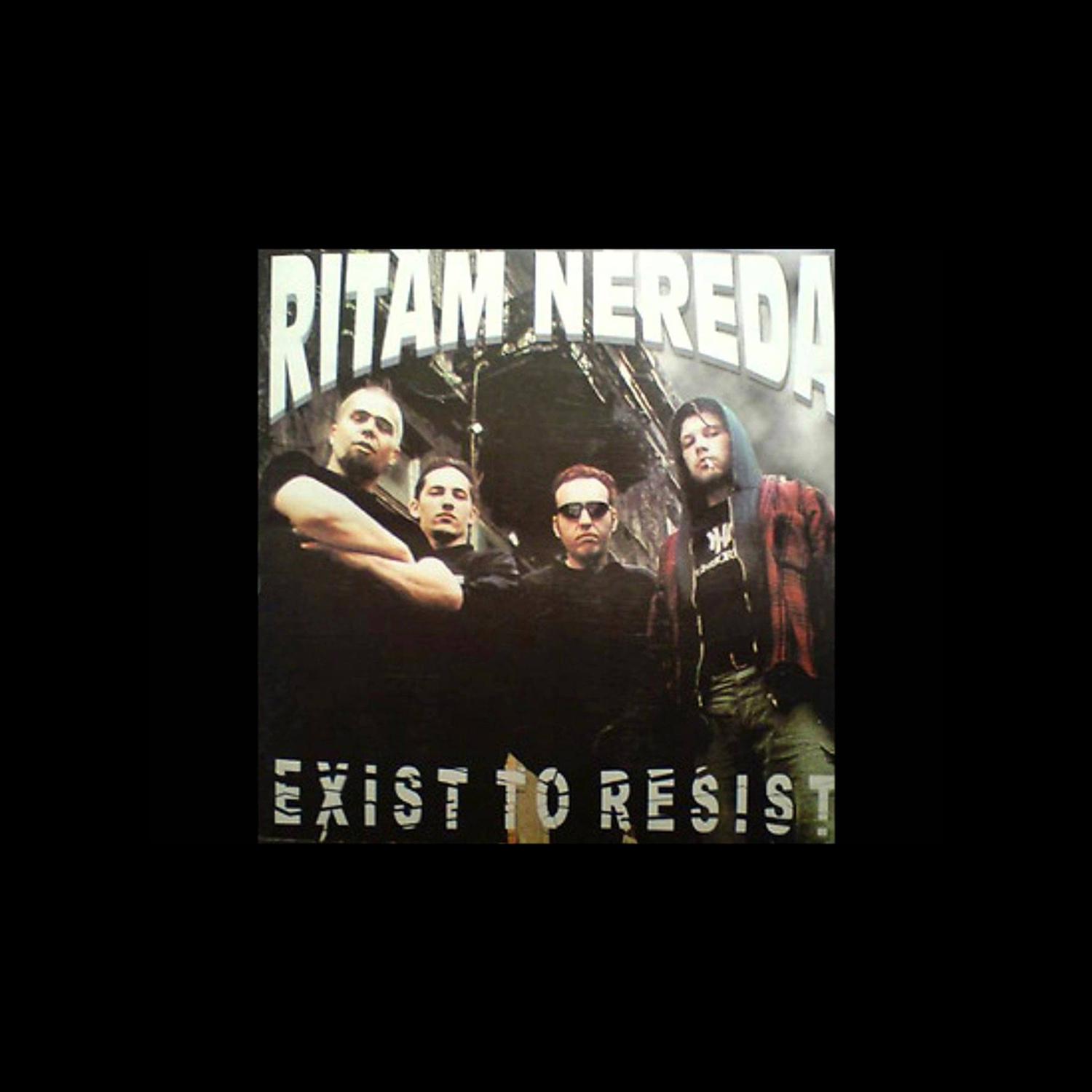 Exist to Resist