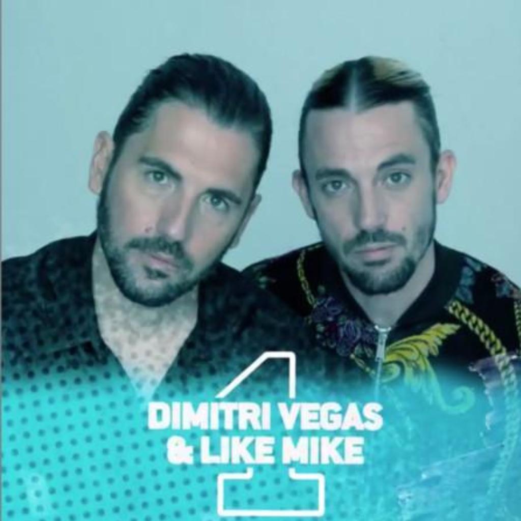 2019百大DJ排行榜TOP100DJs