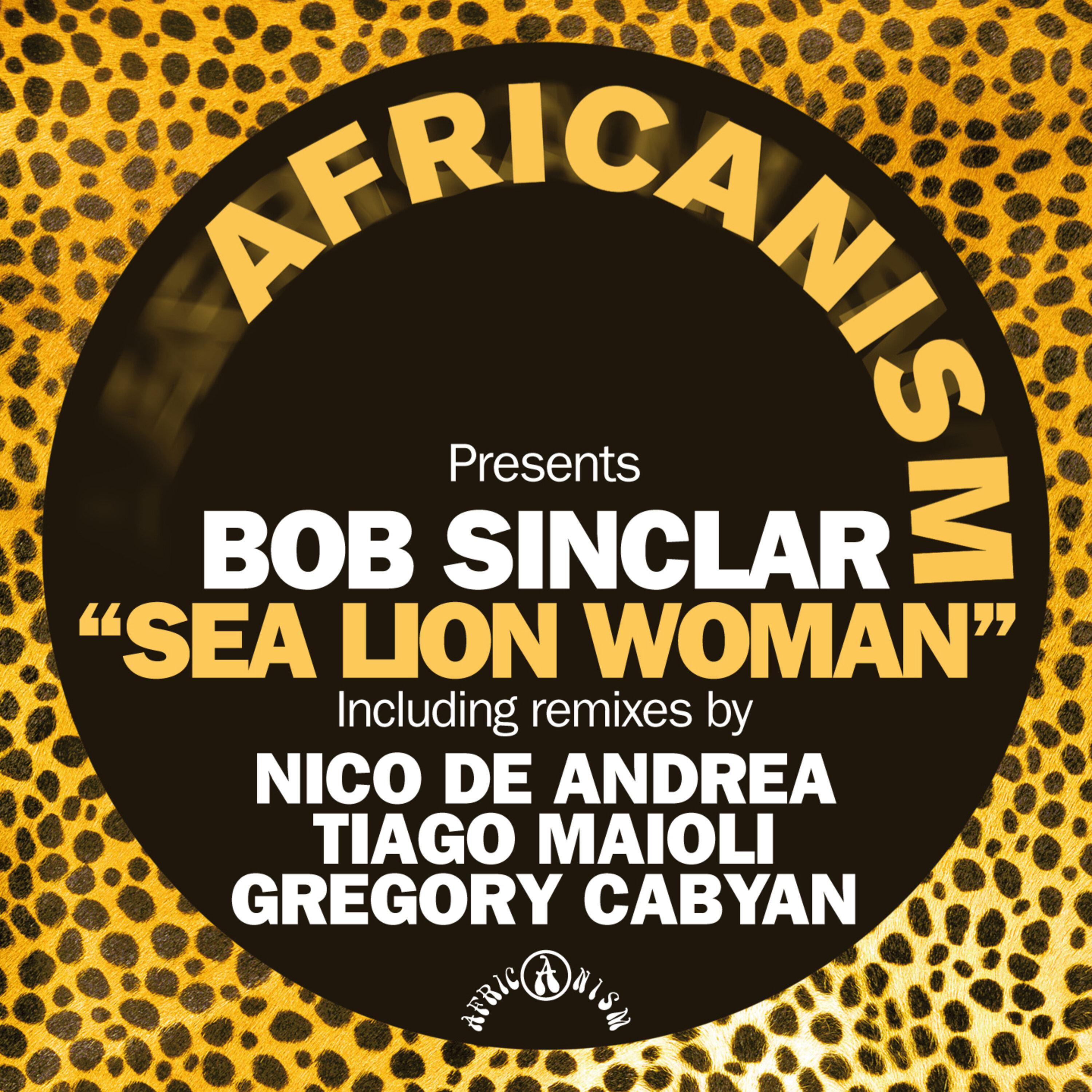 Africanism - Sea Lion Woman (Gregory Cabyan Remix)