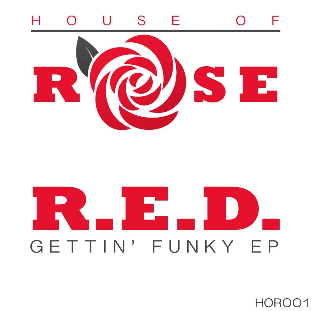 Gettin' Funky EP