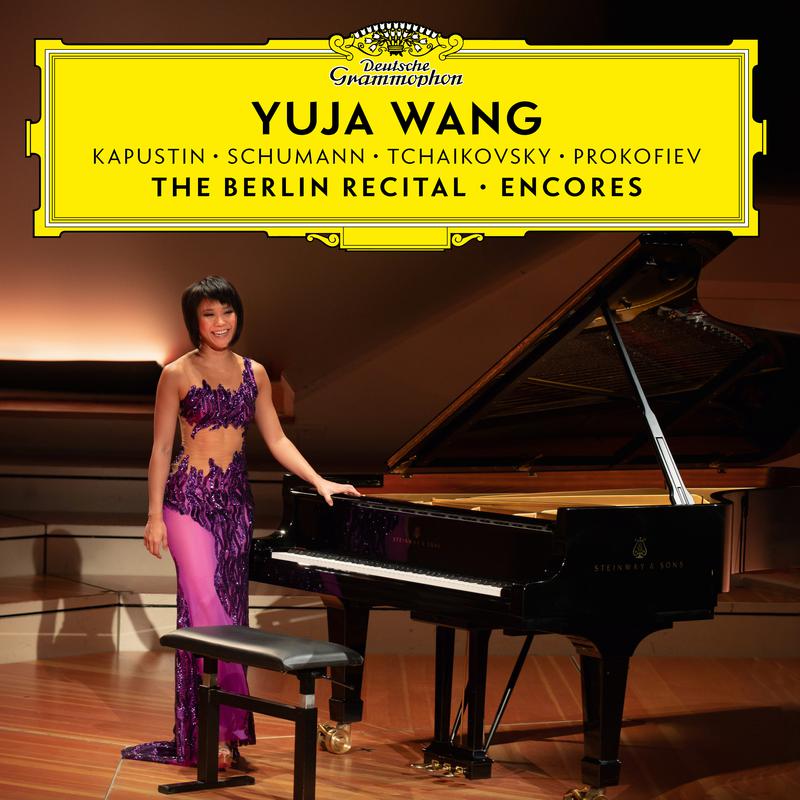 The Berlin Recital – Encores专辑