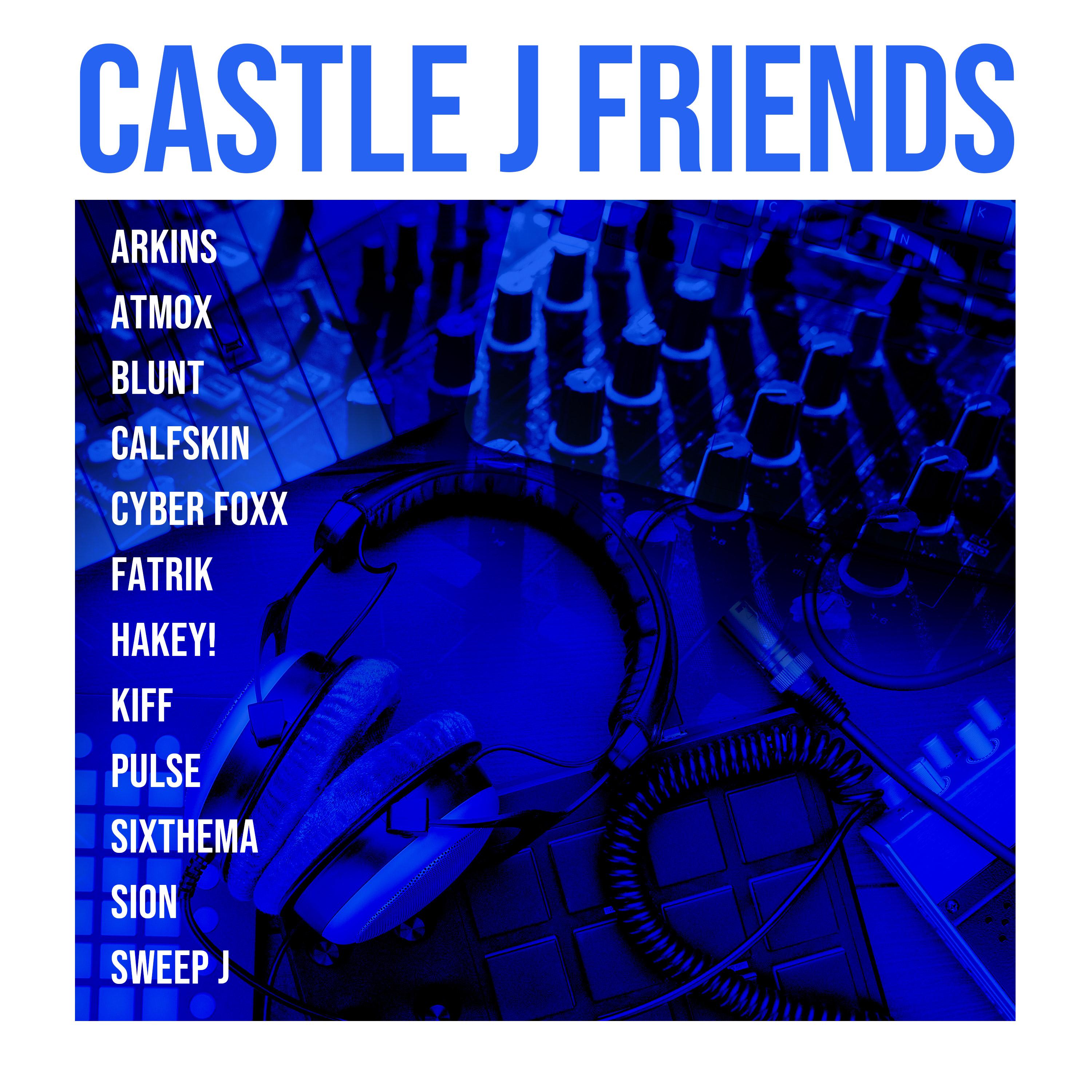 Castle J - Back & Forth (Remix) 