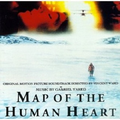 Map Of The Human Heart