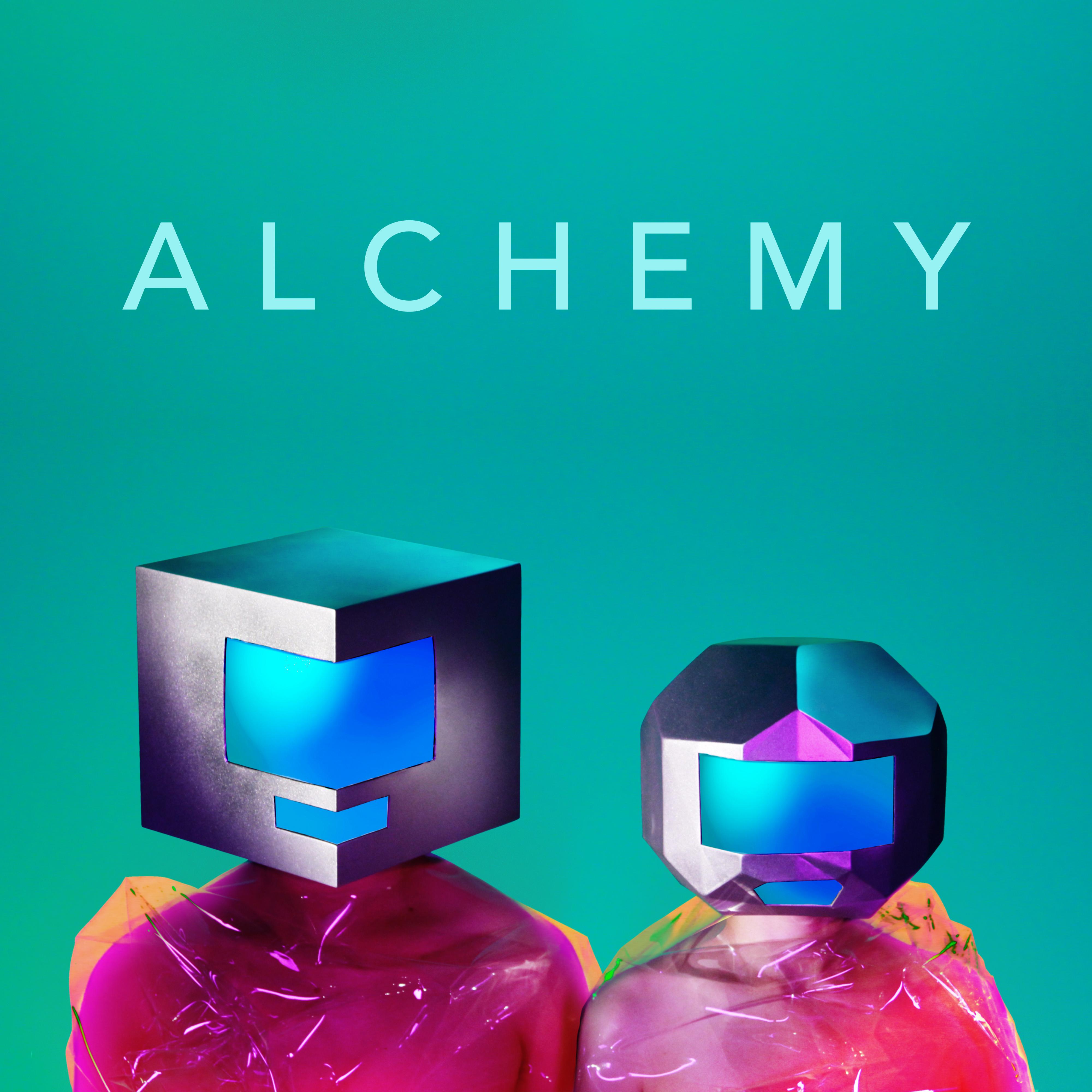 ALCHEMY专辑