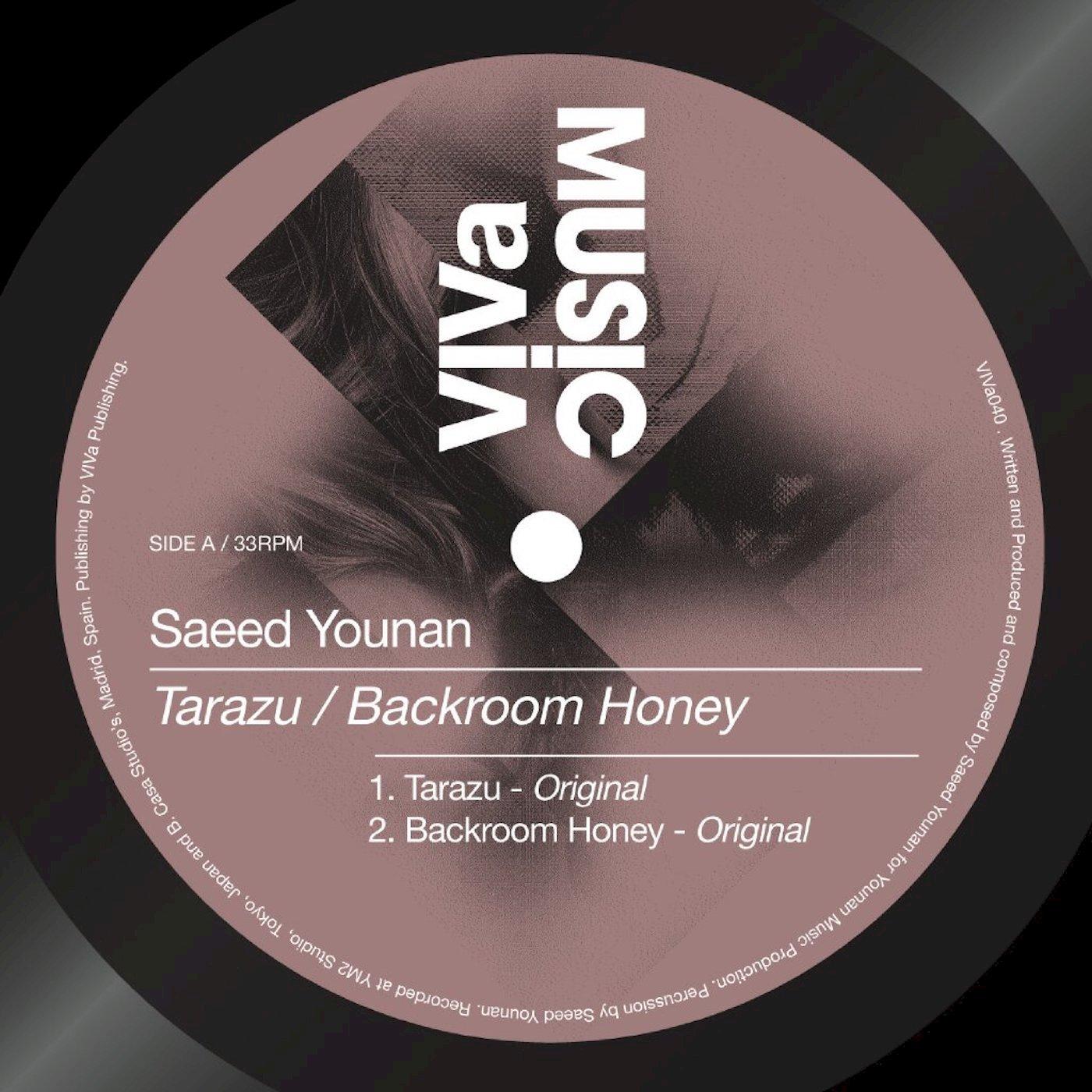 Tarazu / Backroom Honey