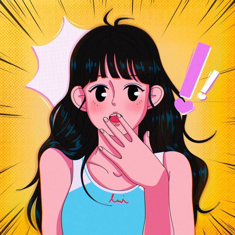 깜빡
