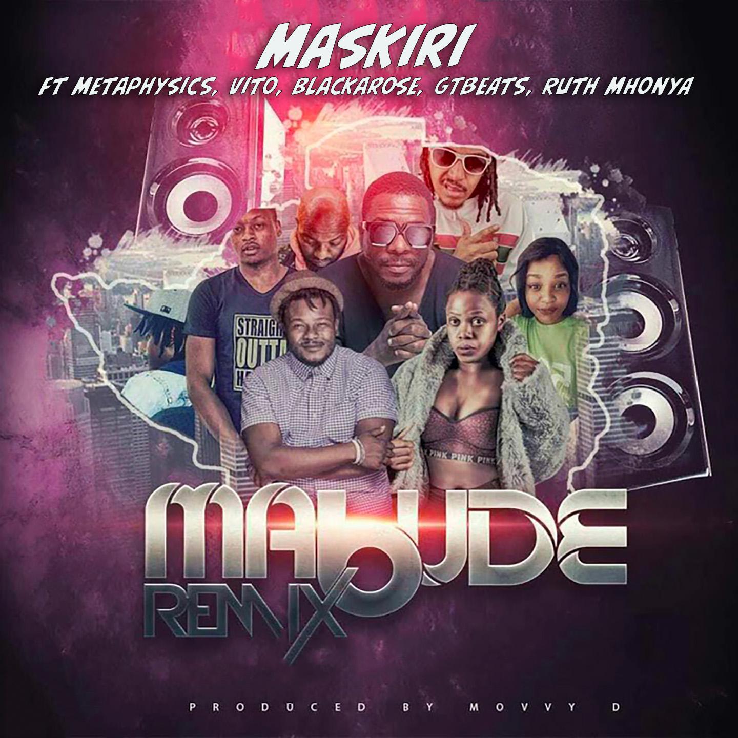 MASKIRI - Mabude (Remix)