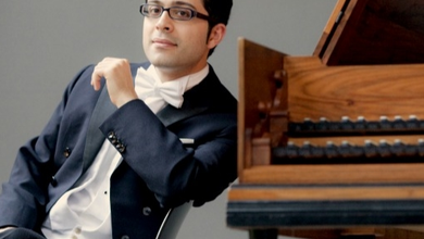 Mahan Esfahani