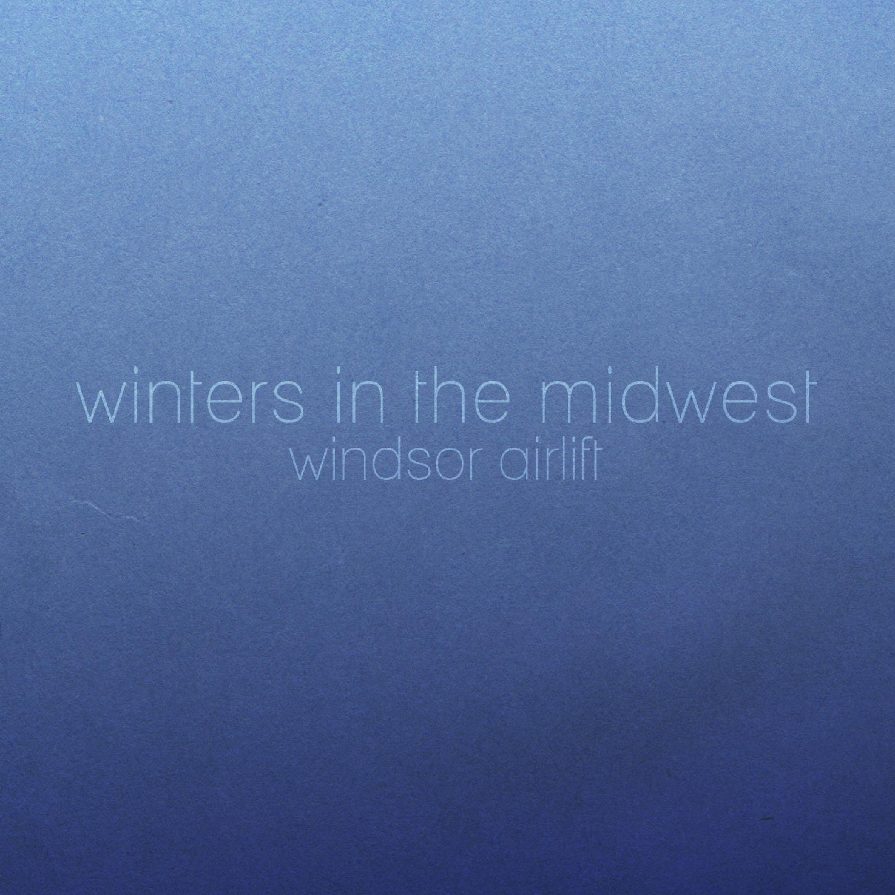 Winters in The Midwest