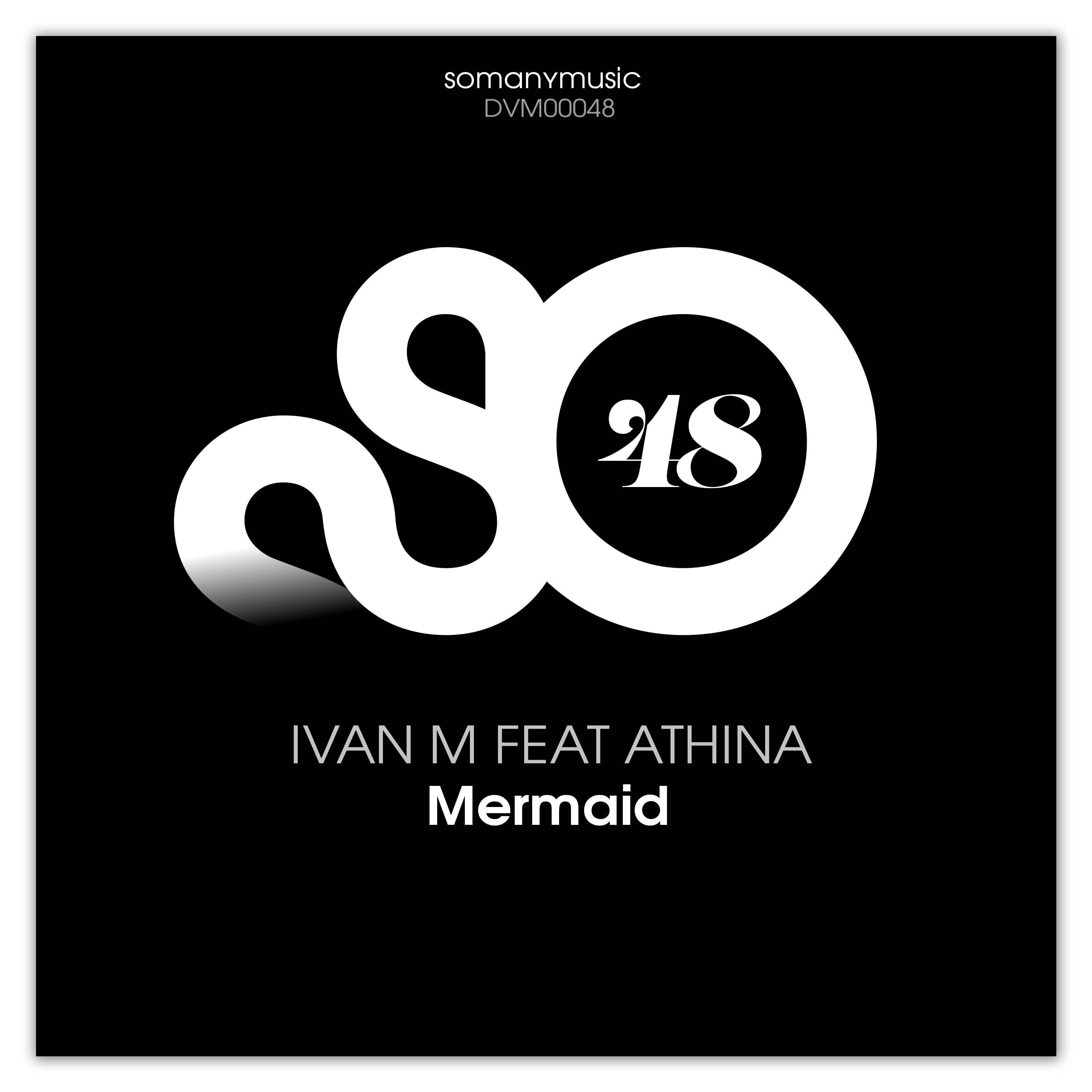 Ivan M - Mermaid (J Dovy Atlantis Remix) [Feat. Athina]