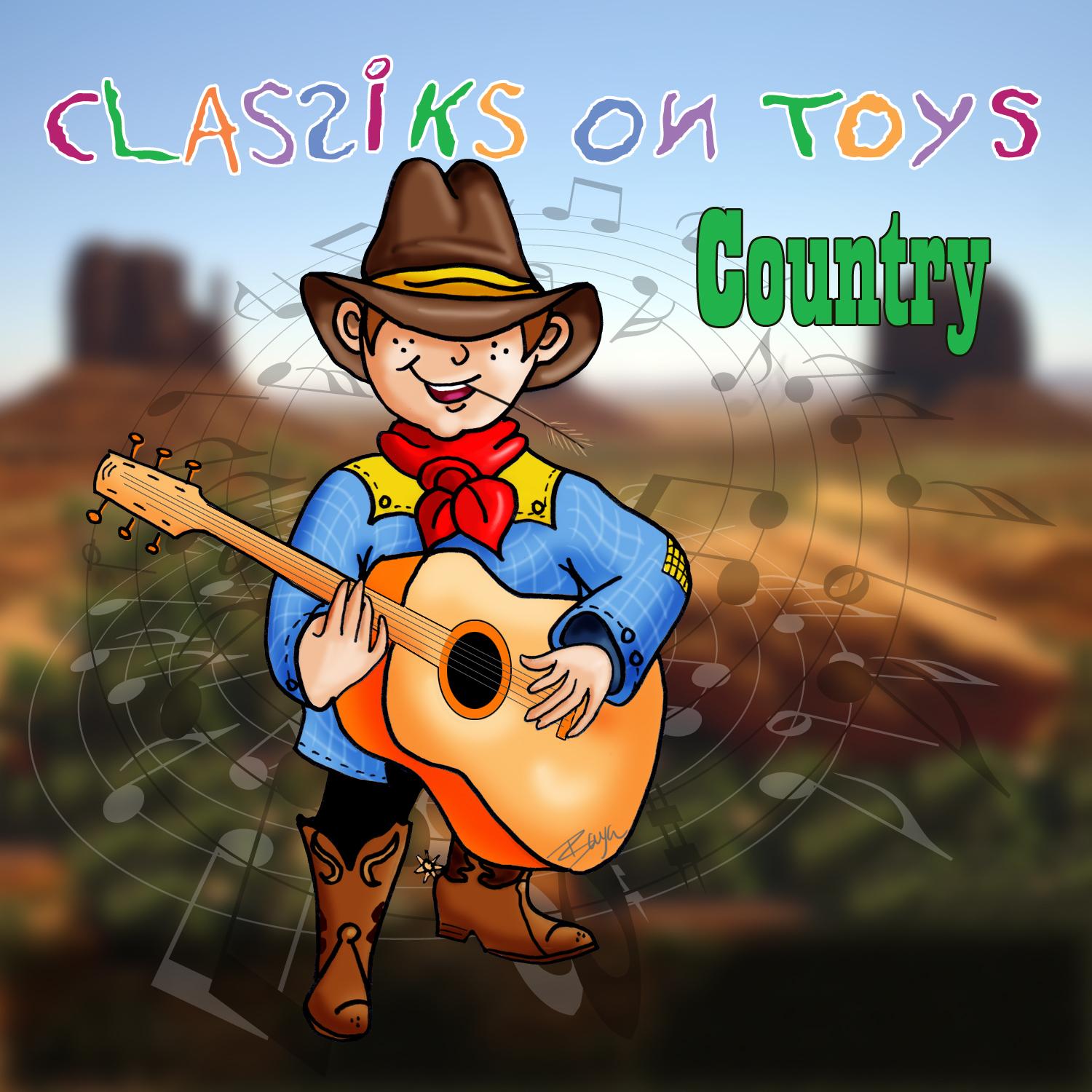 Country Classiks on Toys