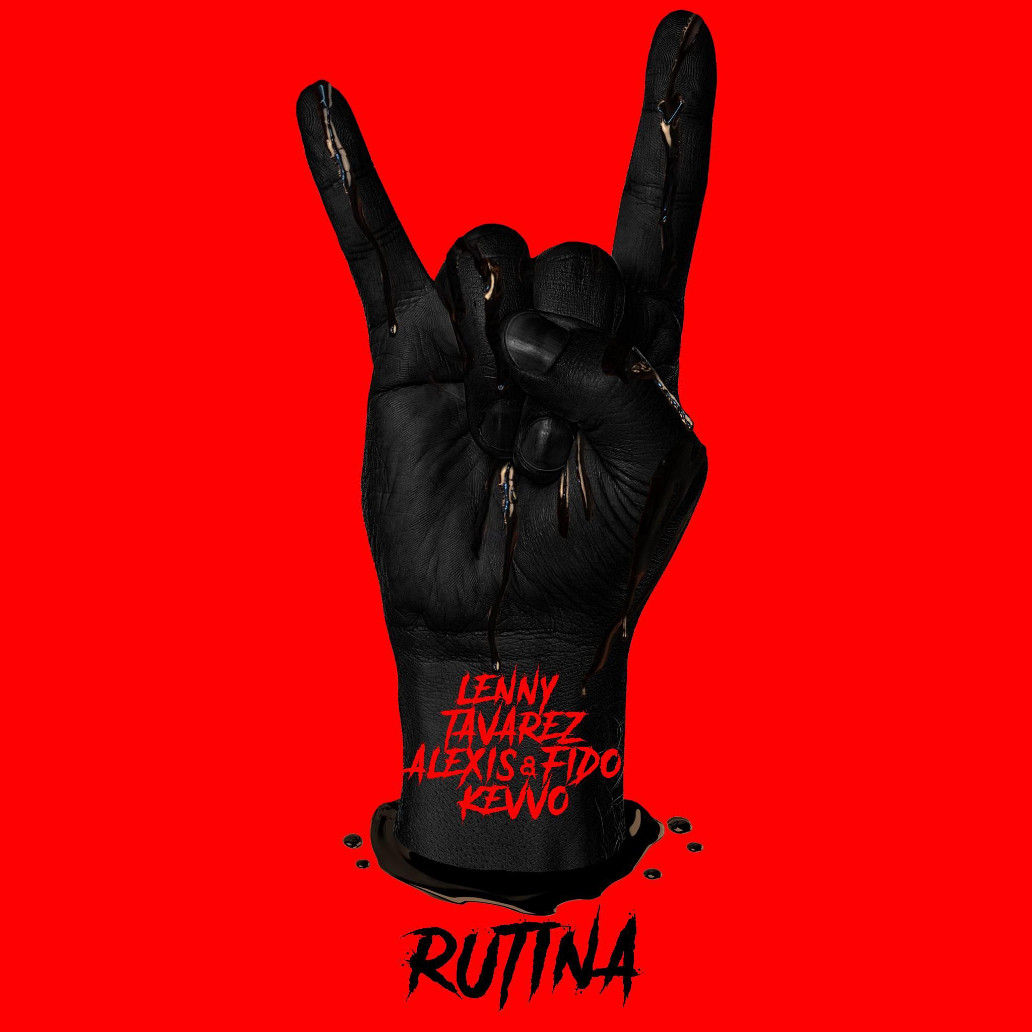 Rutina (feat. KEVVO)