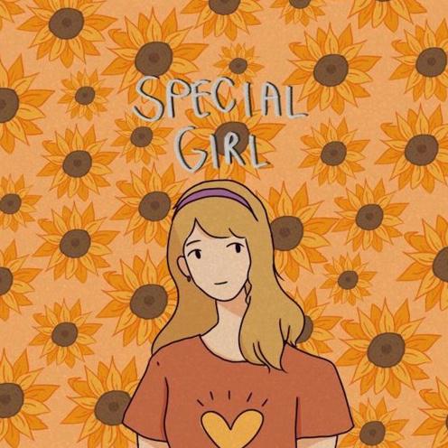 Special Girl 专辑