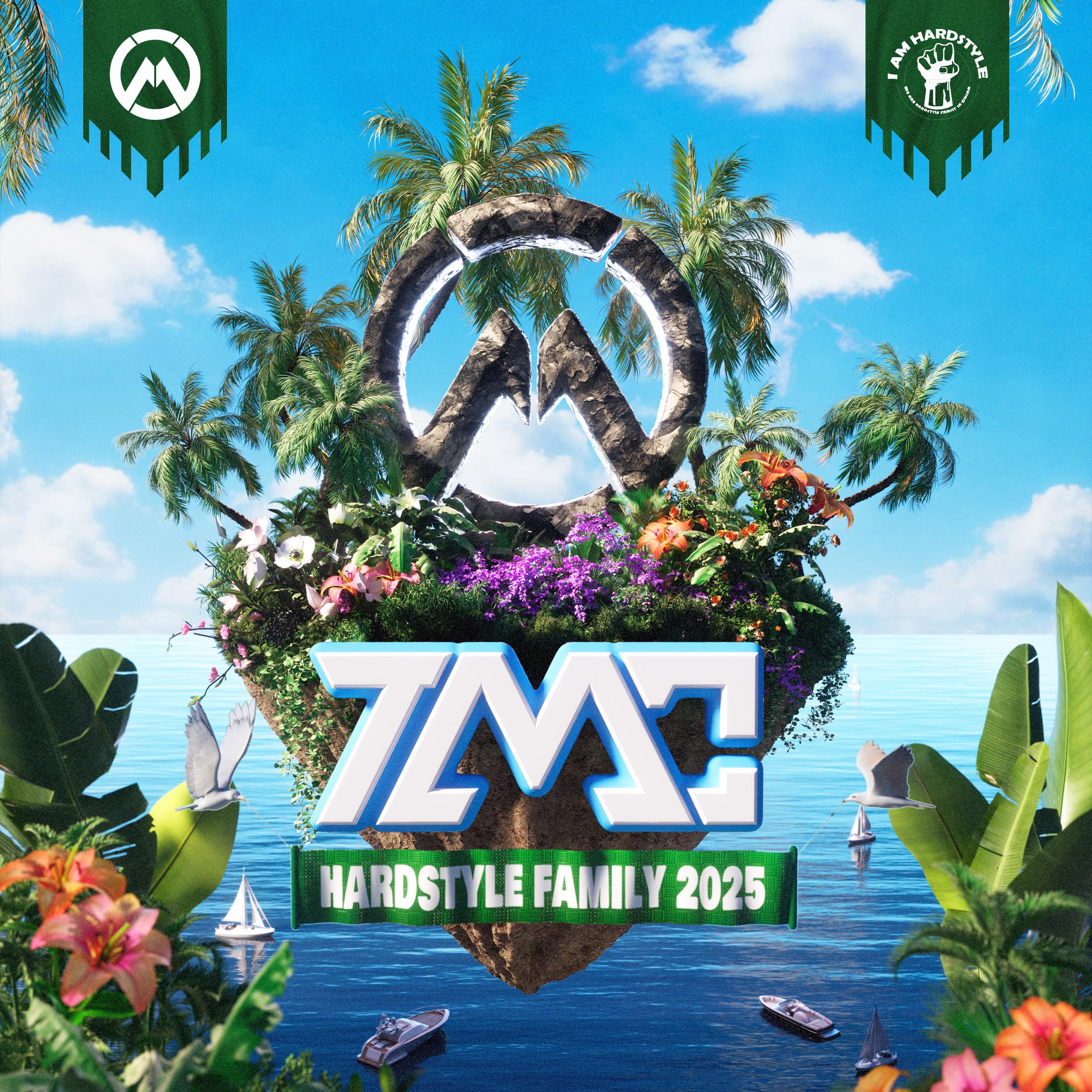 TMC电音节-HARDSTYLE FAMILY 20251116